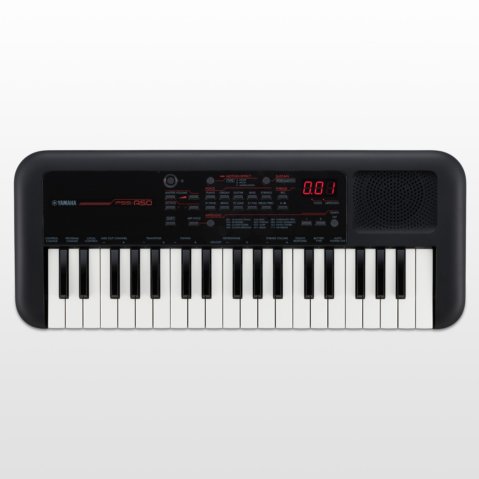 Đàn Organ Yamaha - PSS-A50 Chính Hãng