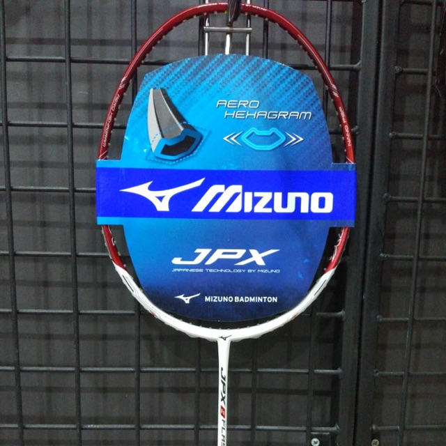 VỢT CẦU LÔNG MIZUNO JPX 8 FLASH CHÍNH HÃNG