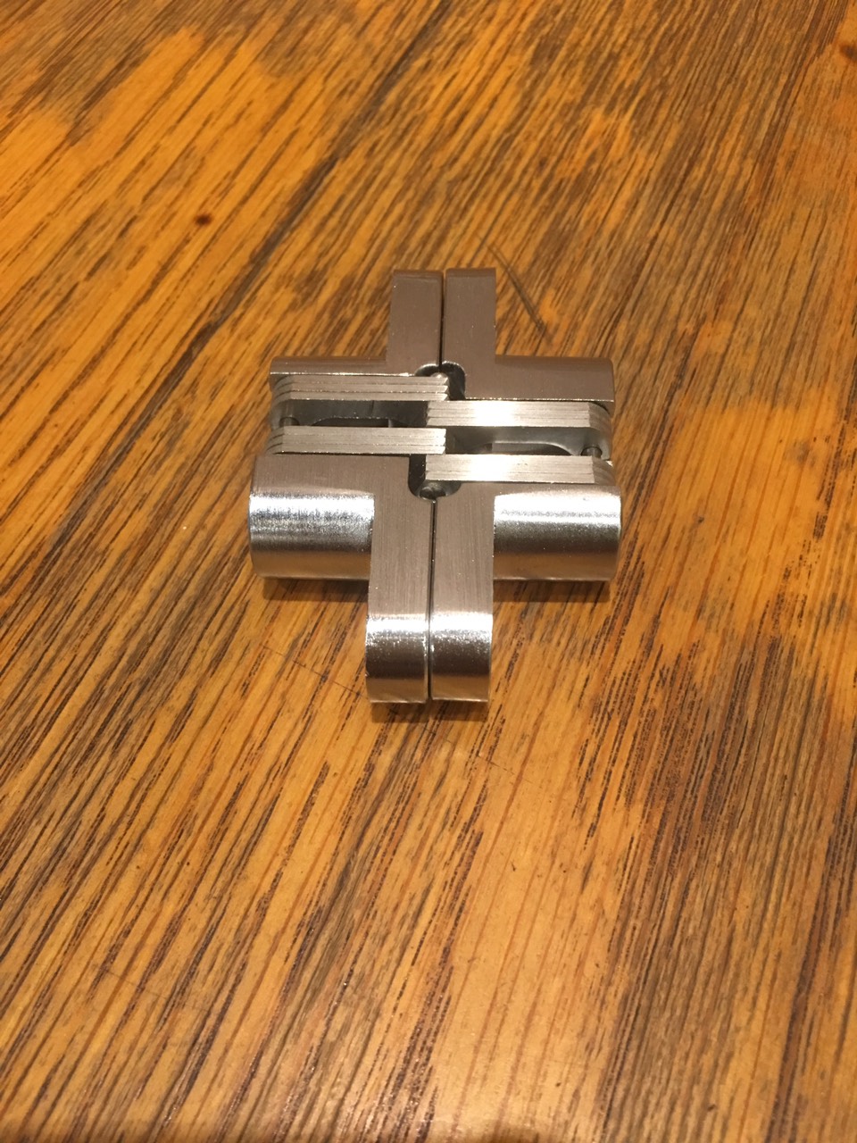 Bản lề chữ thập 13x60MM