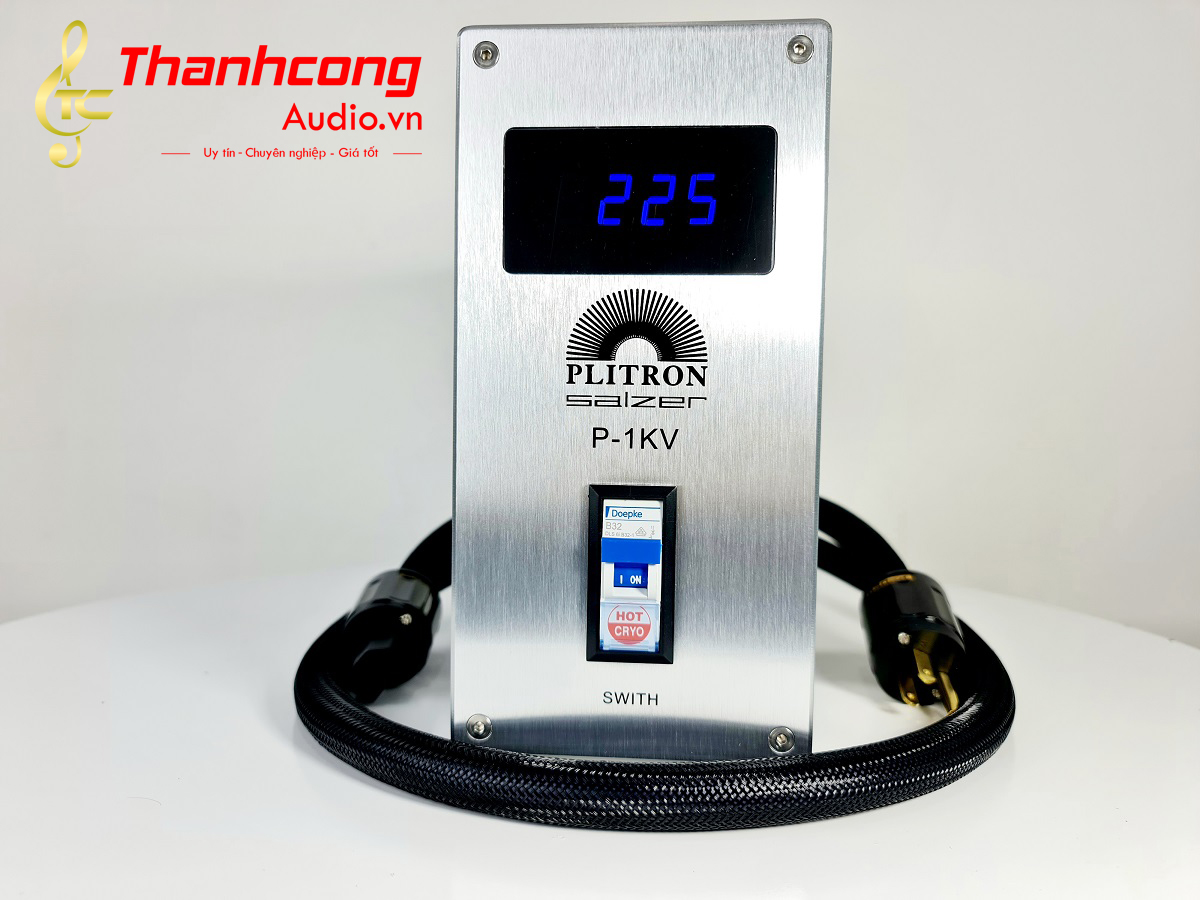 . biến áp cách ly plitron salzer 1000w canada .