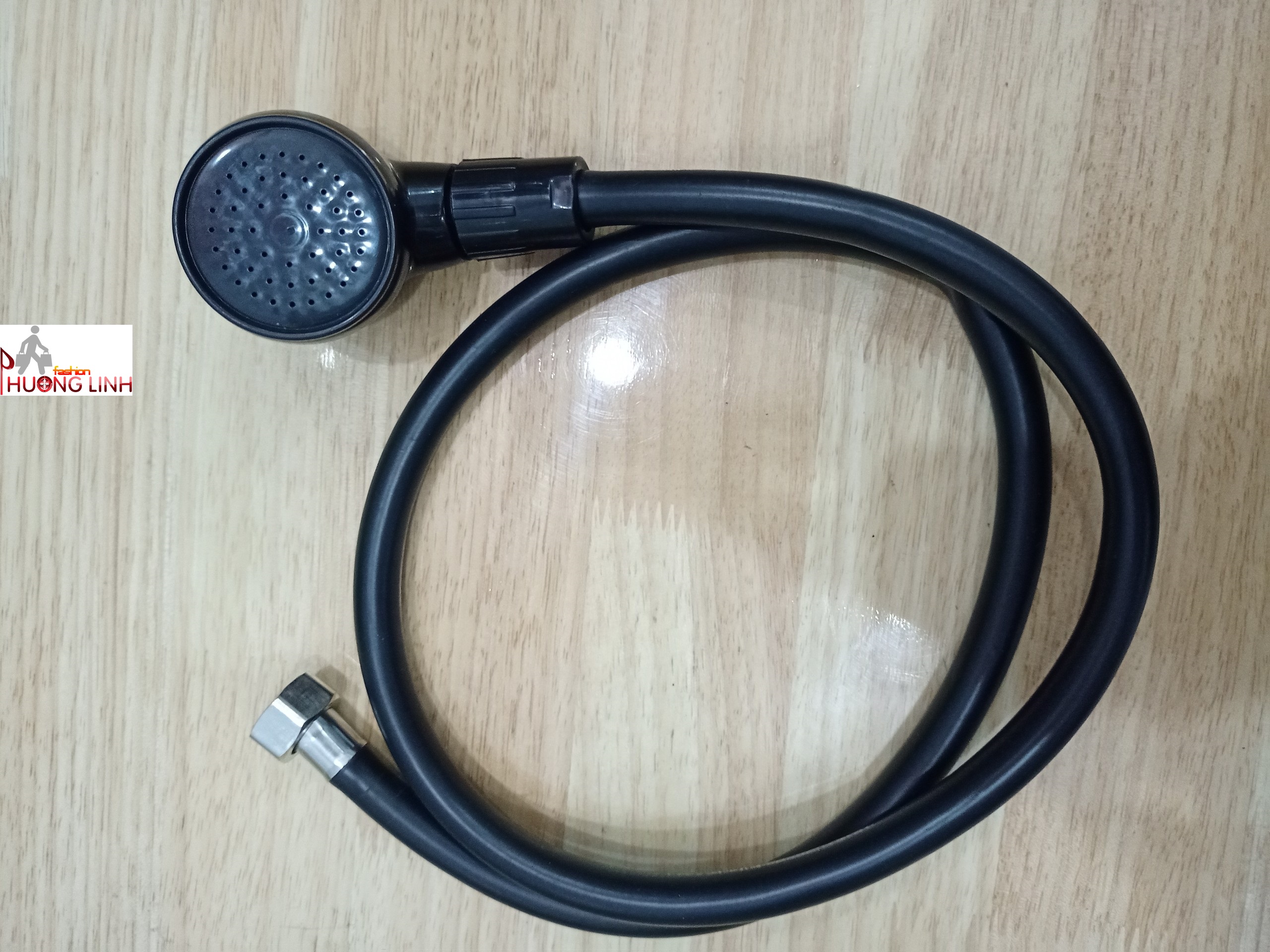 [HCM]Vòi sen bồn gội đầu bằng nhựa với dây dài 0.96m