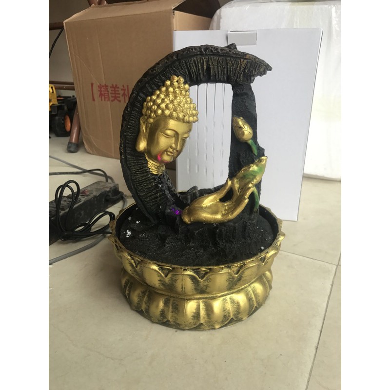 ( chọn mẫu) Thác nước phong thuỷ siêu đẹp