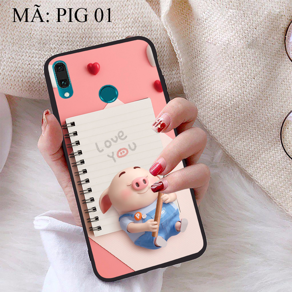 Case for huawei y9 2019