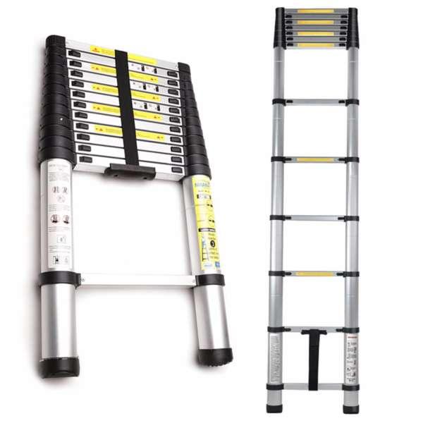 Thang nhôm rút gọn Ladder 2.9m