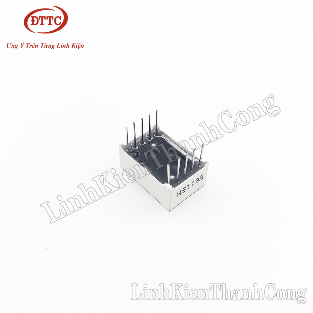 LED 7 thanh 0.56inch 1 Số, 2 Số, 3 Số, 4 Số Màu Đỏ (Anot chung, Katot Chung)