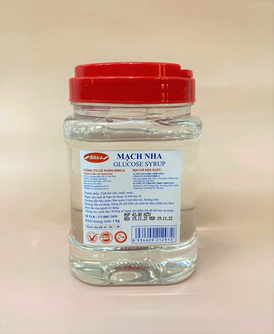 Mạch Nha Trắng (1kg)