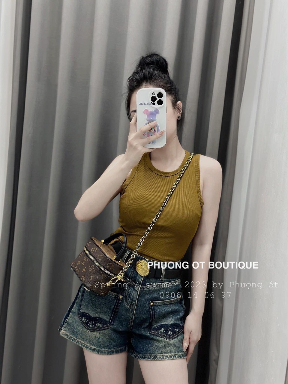 SÉT 3 ÁO TĂM BA LỖ ĐEN BE RÊU