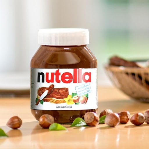 Bơ HẠT PHỈ PHẾT CACAO NUTELLA