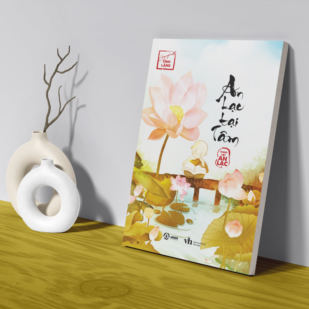 Sách - An Lạc Tại Tâm - SBOOKS