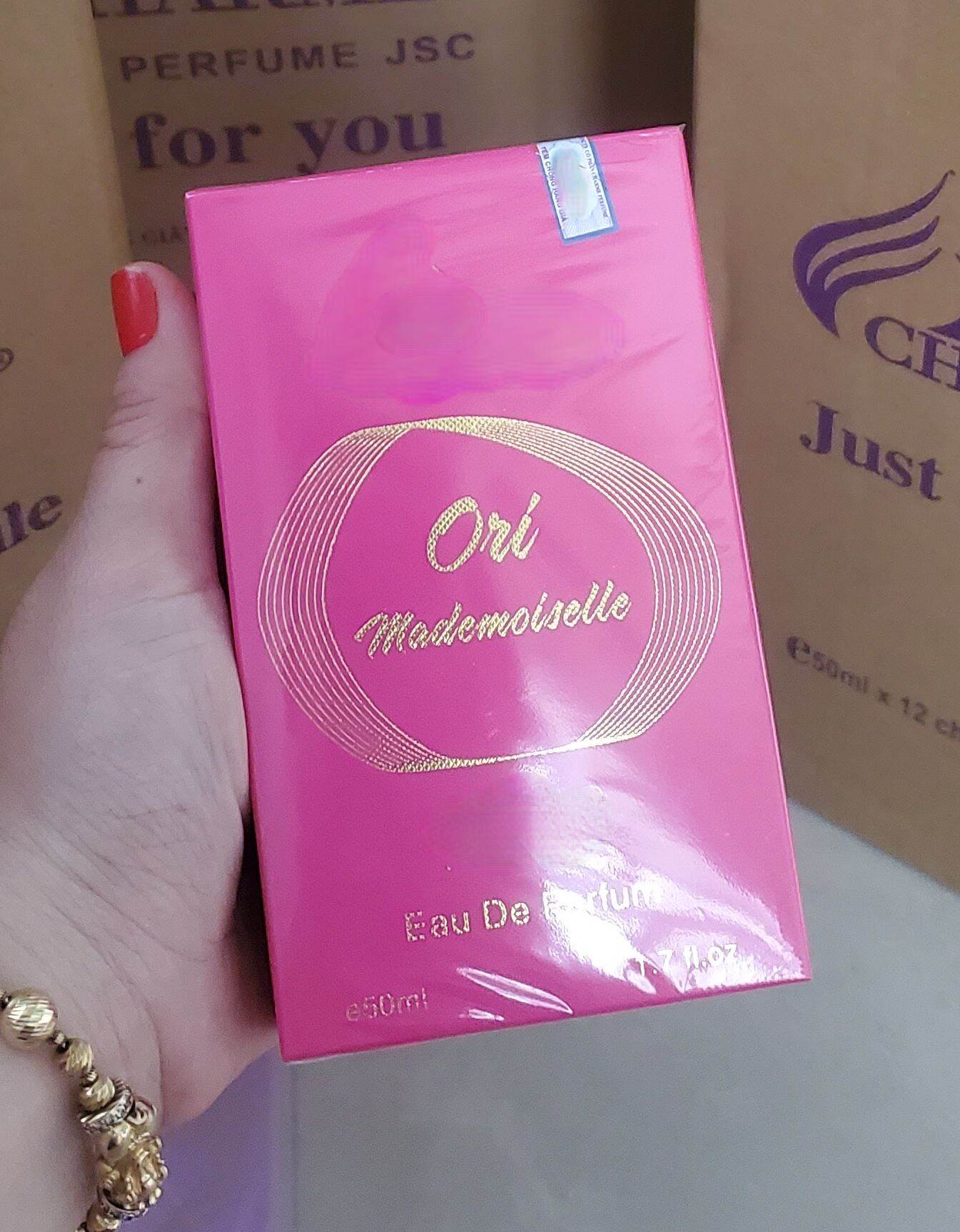Ori Perfume 50ml with Packaging