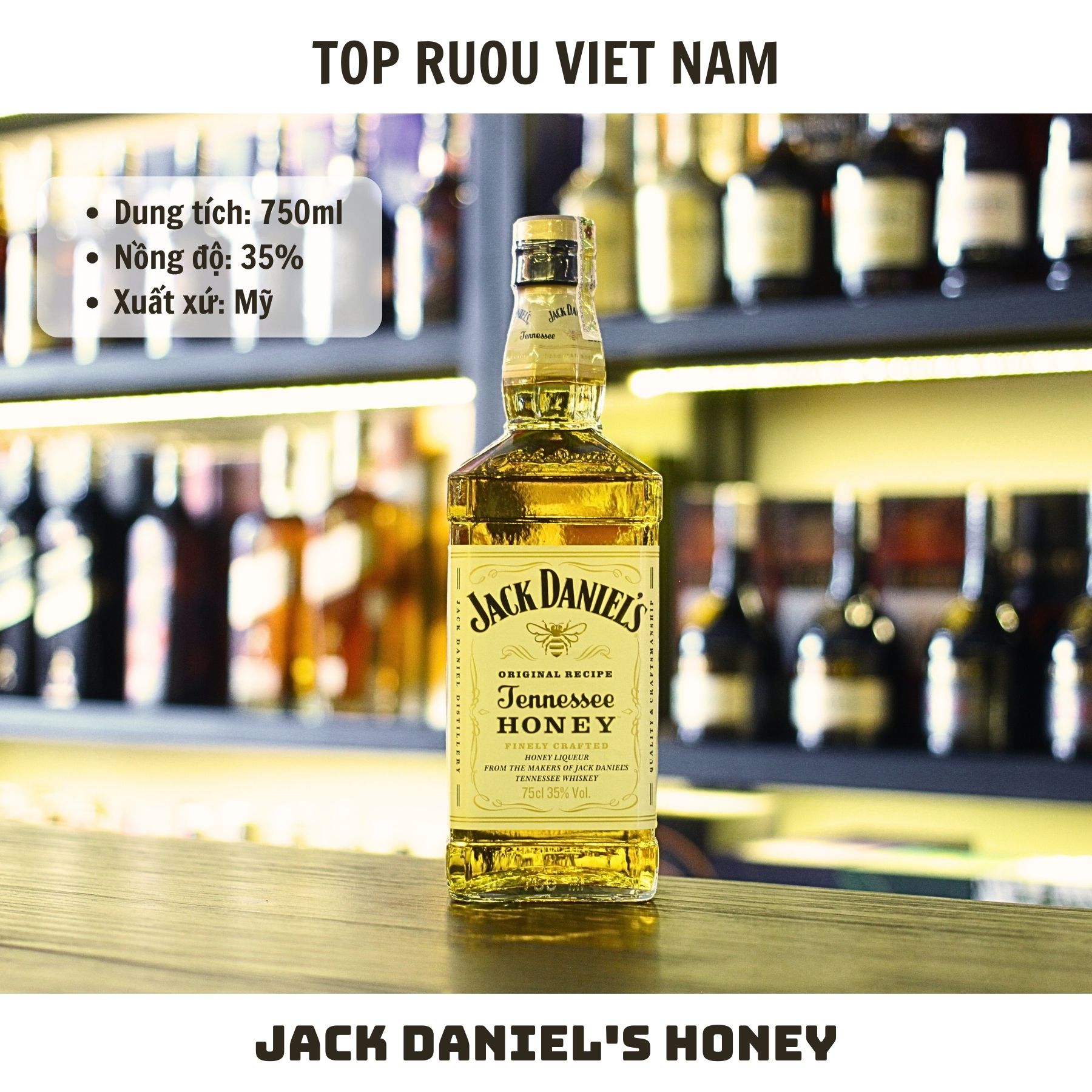 [Top Rượu VN] Rượu Whisky Jack Daniel's No7 Apple - Honey - Fire - Red Dog - Single Barrel - 700ml - 1000ml [Chính Hãng]