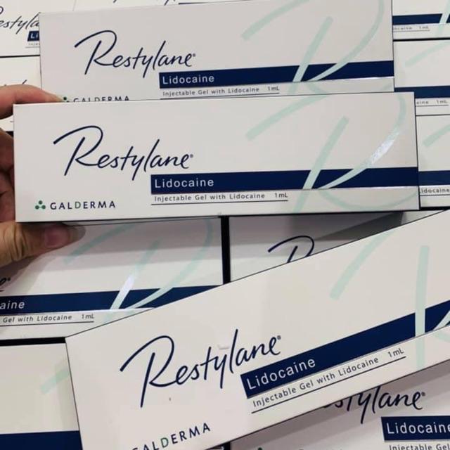 Filler restylane