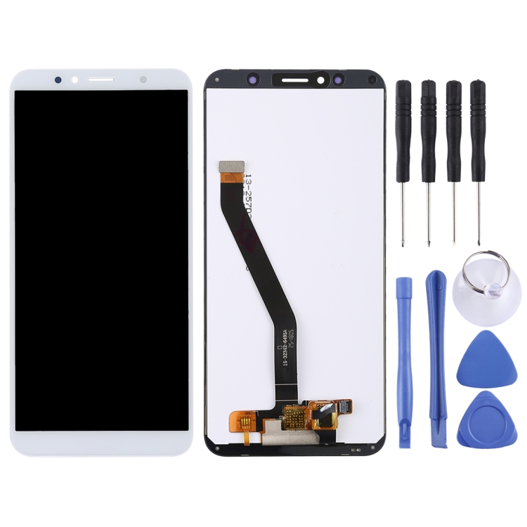 【Ready Stock】 Màn hình LCD và lắp ráp đầy đủ cho Huawei thưởng thức 8e / y6