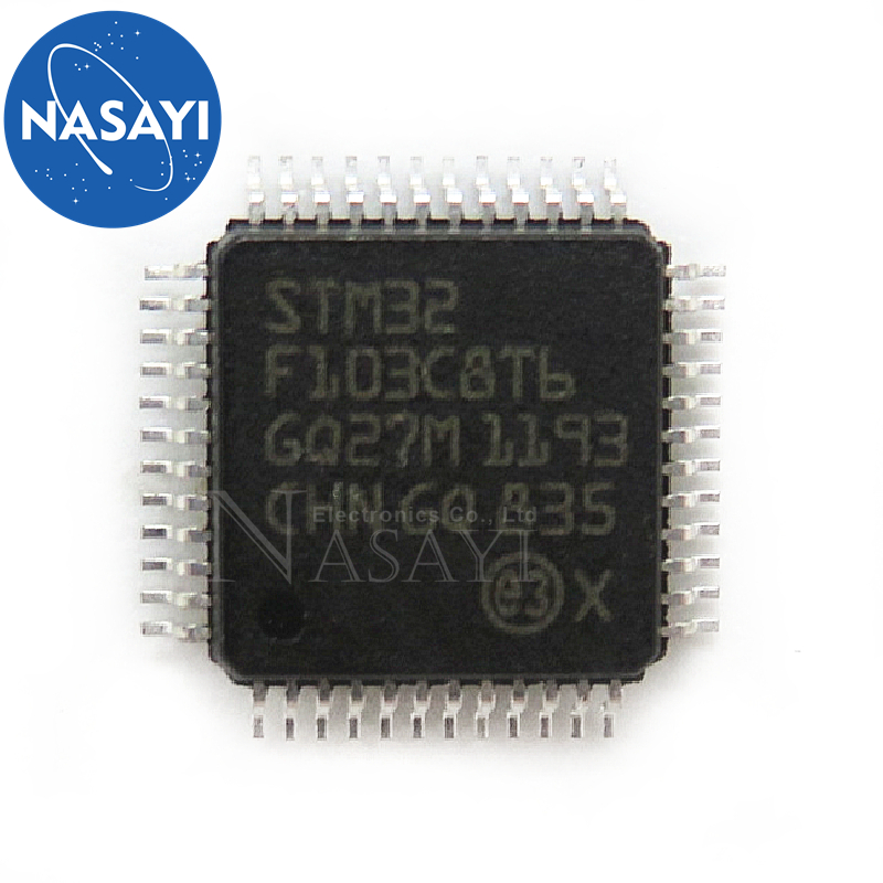 Stm32f103c8t6 stm32f103 lqfp-48