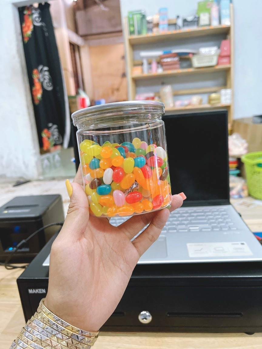 [HCM]Kẹo sỏi/ trái cây/chip /300gr
