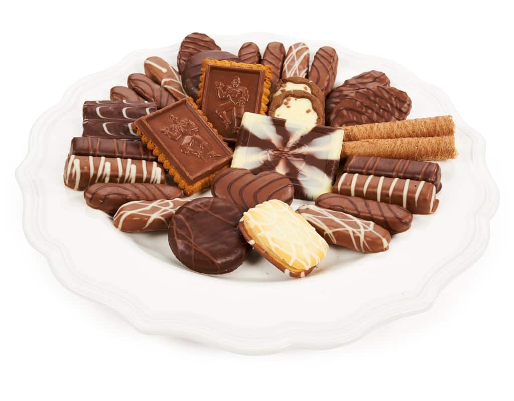 European Chocolate Cookies 1.4kg