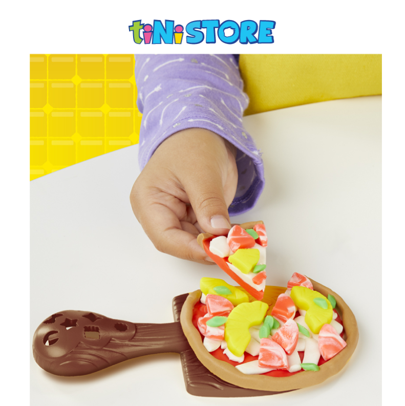 Bộ đồ chơi Hasbro đất nặn lò nướng bánh Pizza Play Doh E4576