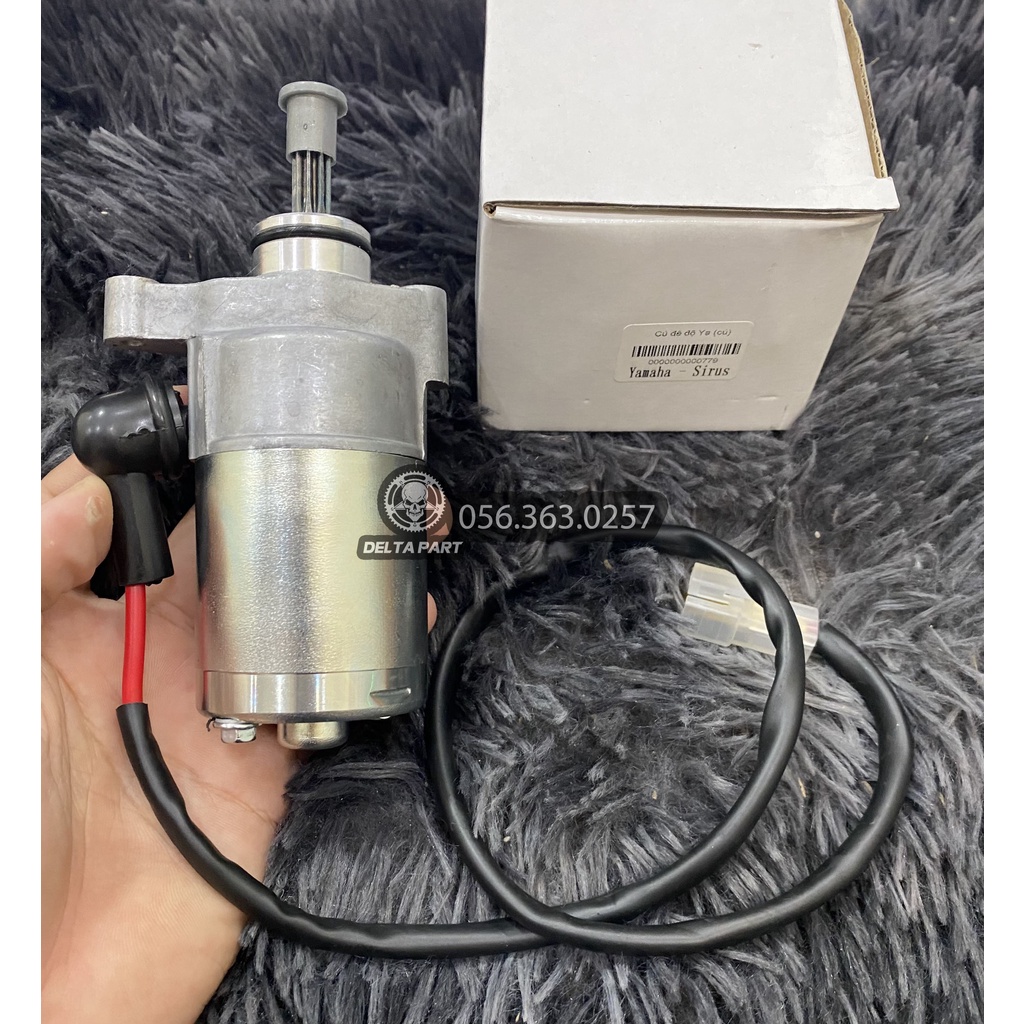 củ đề độ sirius Ktech - củ đề độ sirut 110