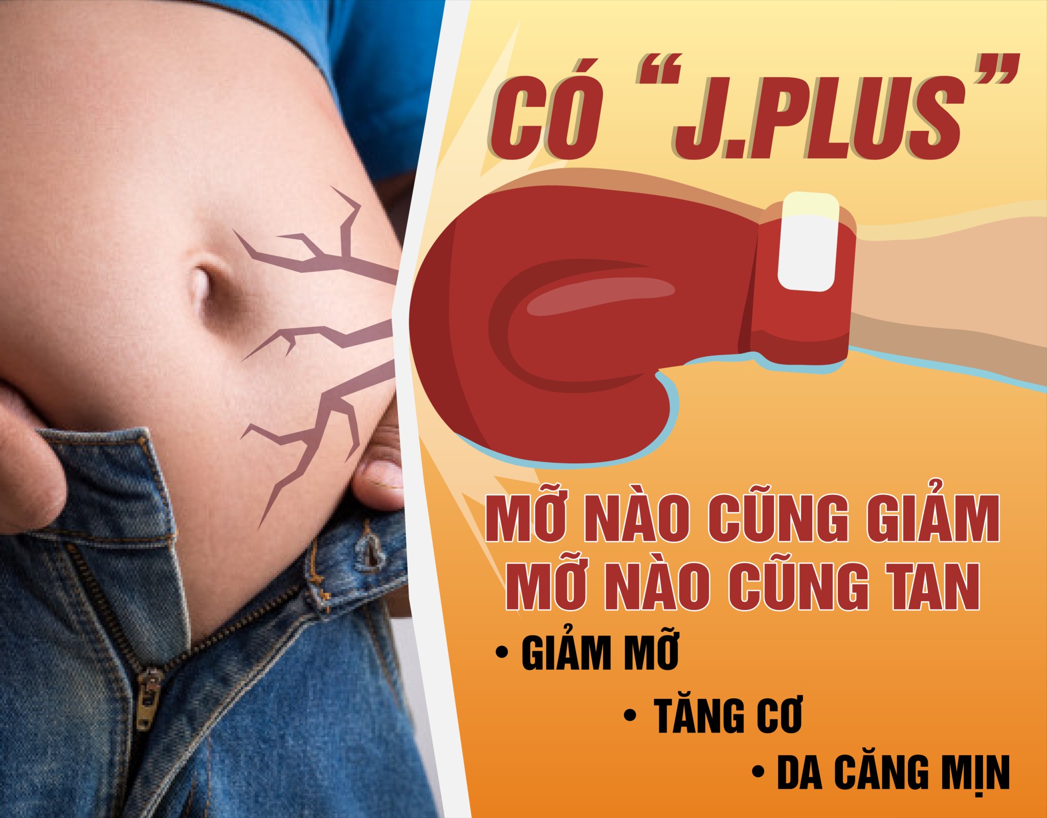 Xịt tan mỡ Nano JPlus