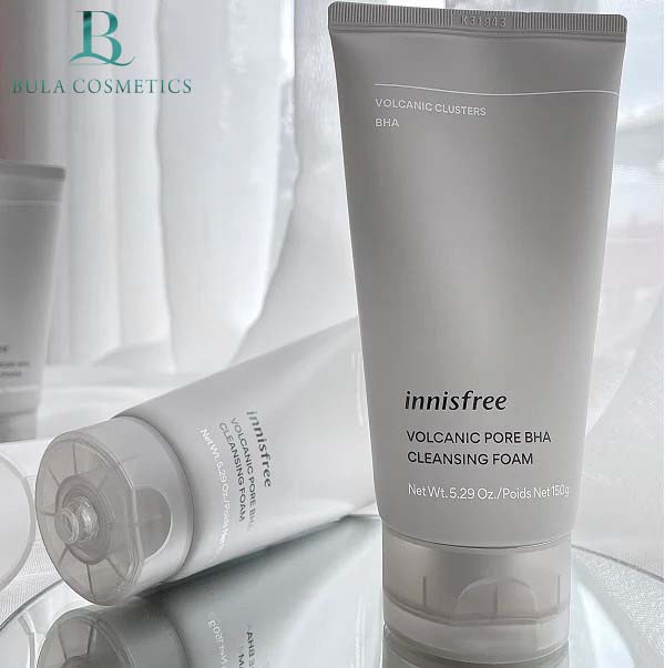 Sữa Rửa Mặt Innisfree Cleansing Foam 150ml
