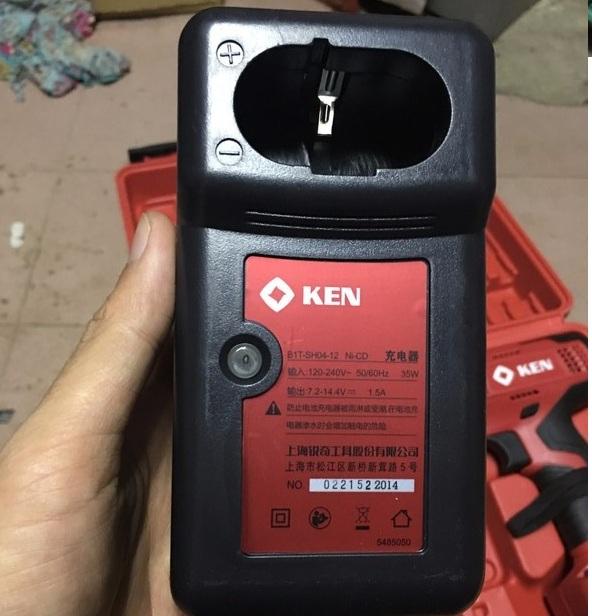 MÁY KHOAN PIN KEN 9.6V