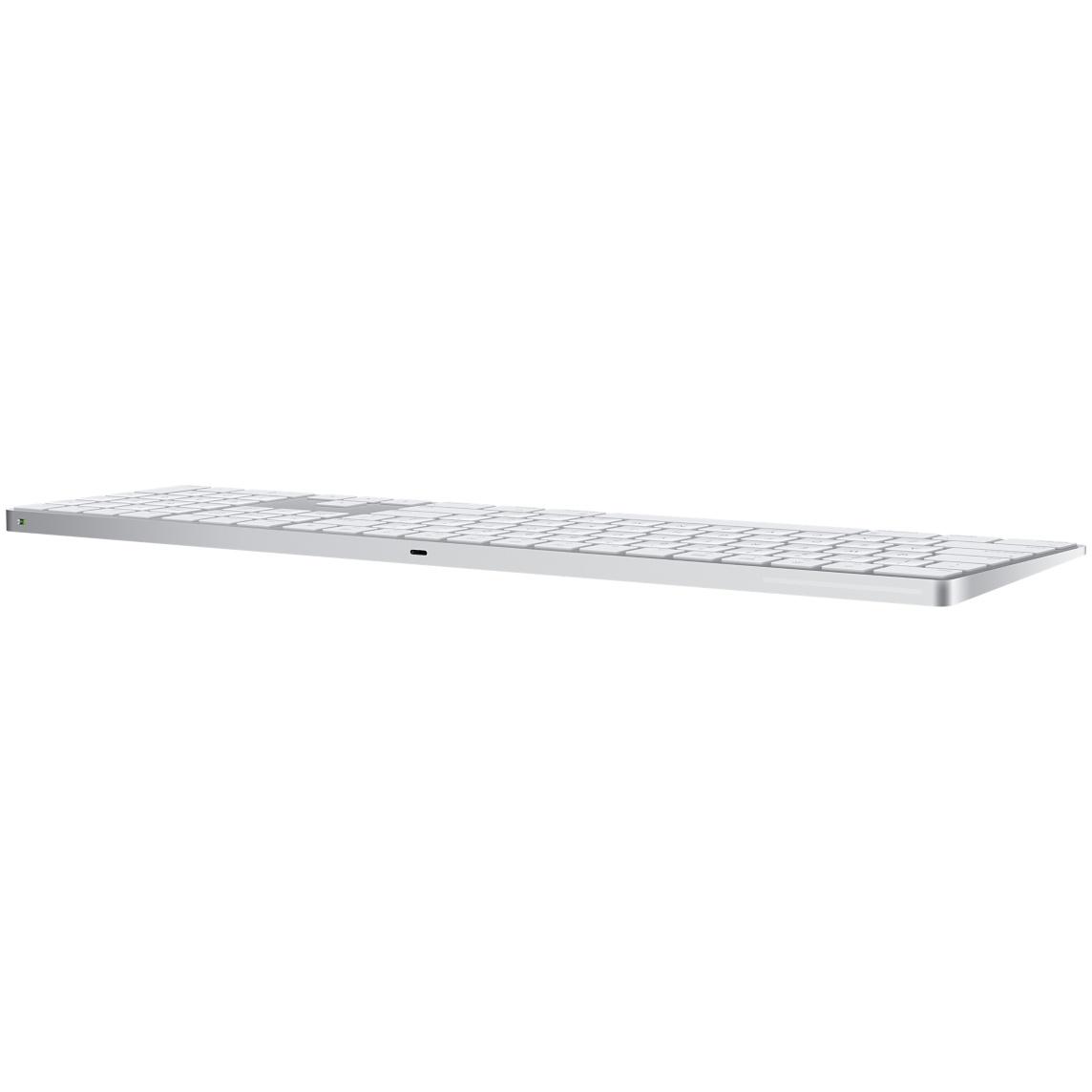 [HCM]Apple Magic Keyboard với Numeric Keypad - Silver