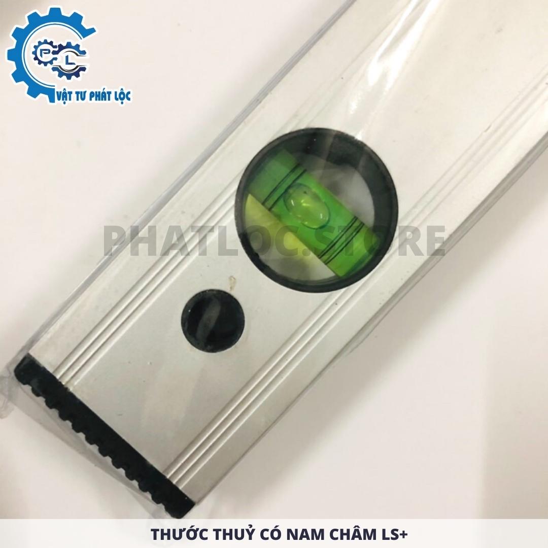 Ls+ Magnetic Level Ruler Is 40cm - 50cm Long