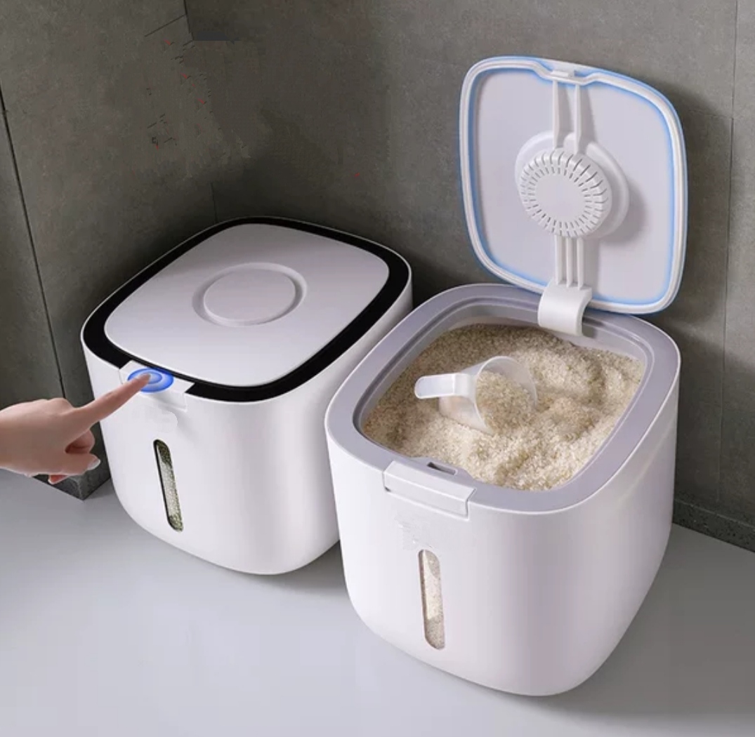 THÙNG GẠO 5KG ECOCO