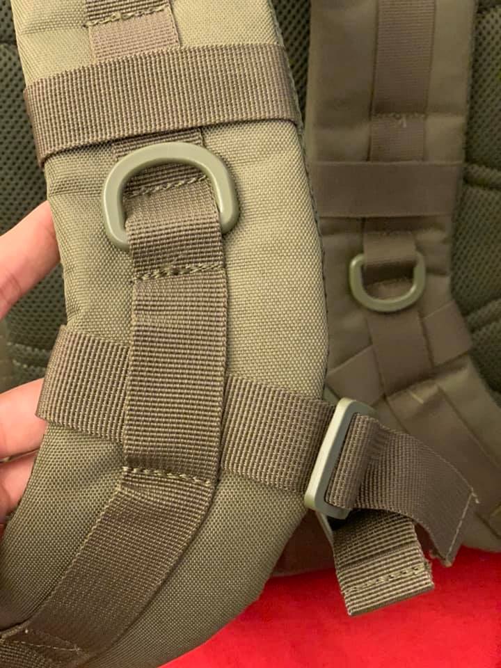 balo phượt thủ tactical