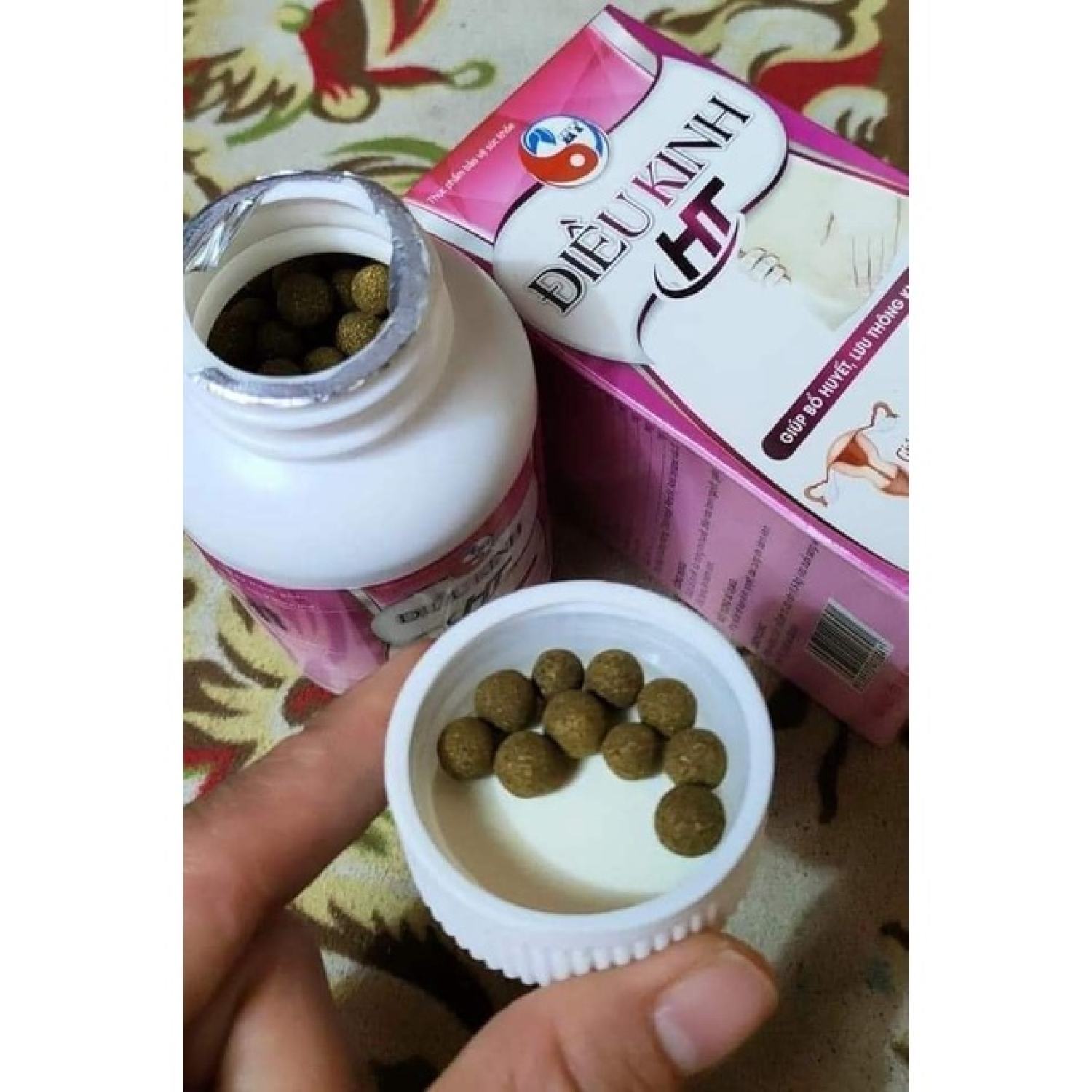 Điều Kinh Hằng Thu Chính Hãng [Có Tem Phiếu Bảo Hành]