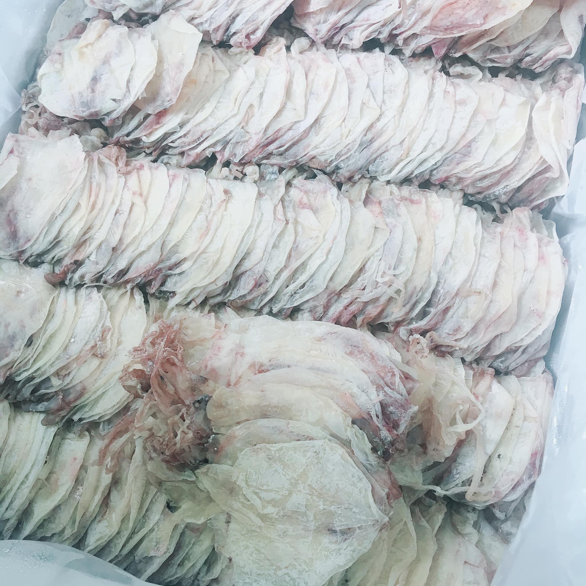 mực khô mini loại ngon 1kg
