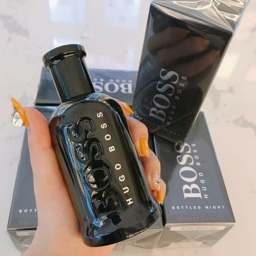 Nước hoa hugo boss nam dung tích 100ml