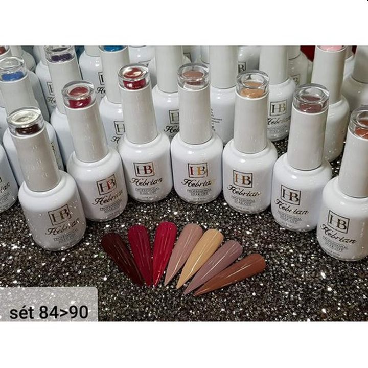 [HCM]SƠN GEL HEBRIAN 15 ML CHUẨN ĐẸP