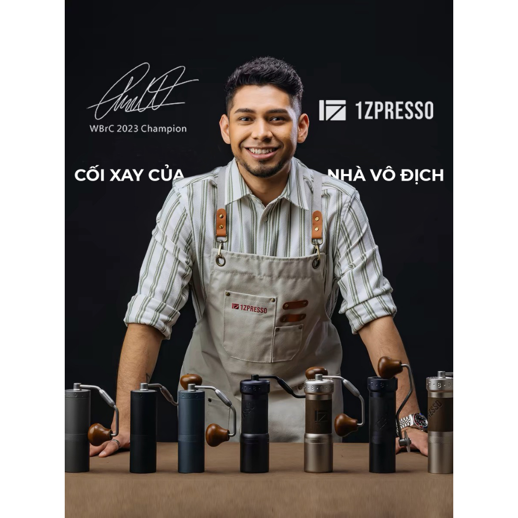 Coffee Mill 1zpresso jx-pro-grinders espresso manually (genuine warranty 12 months)