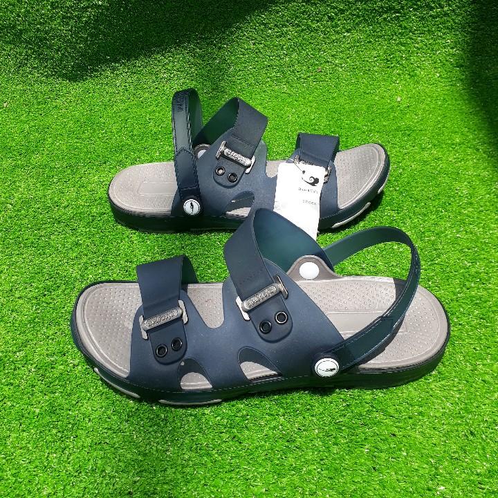 [Hcm]Super Light Men's Slippers with Horizontal Straps