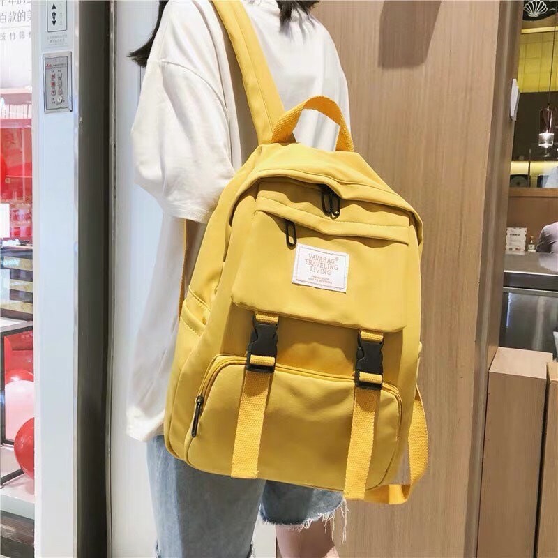 [HCM]Balo Thời Trang 2 Khóa MHM