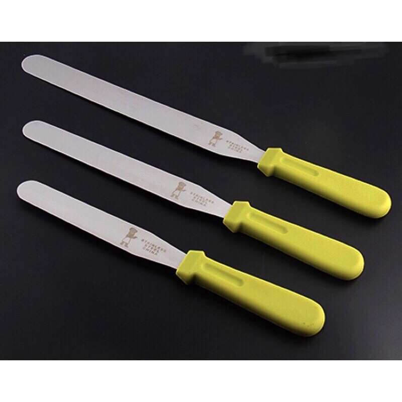Dao chà láng bánh cán nhựa,hàng inox đẹp