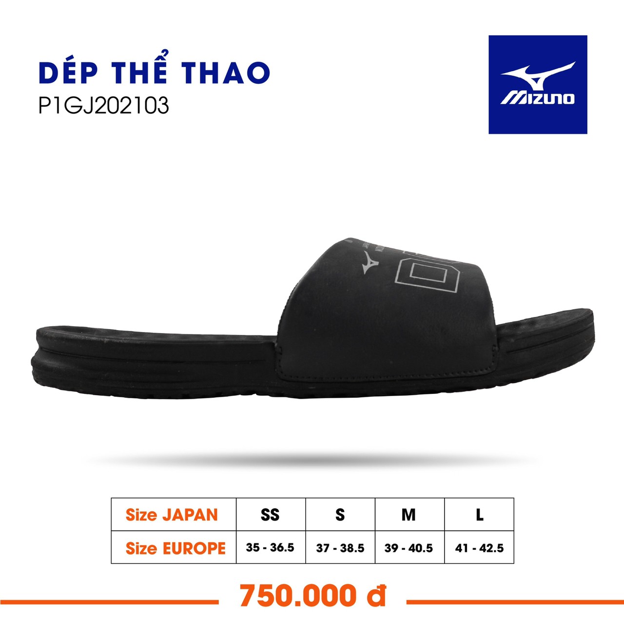 DÉP THỂ THAO MIZUNO