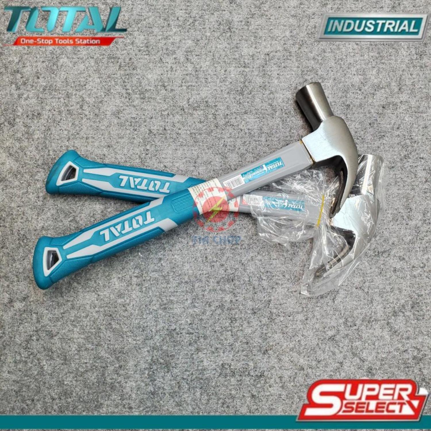 27mm búa nhổ đinh kiểu anh total tht73227