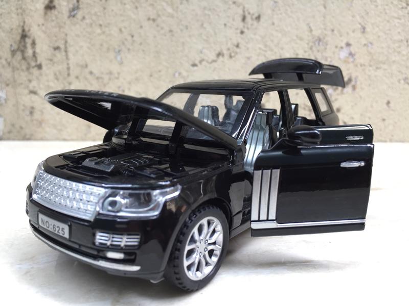 Mô hình xe ô tô Range Rover SUV  1:32