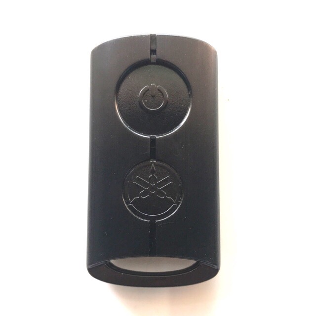 [HCM]Vỏ chìa khoá xe YAMAHA JANUS GRANDE vân nhám