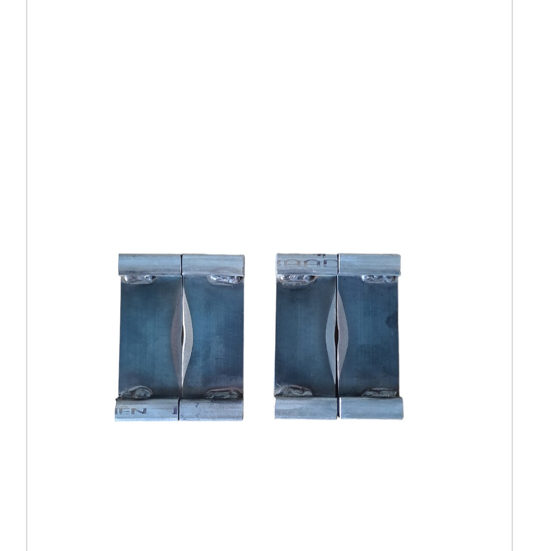 4 lưỡi dao cạo mía (KHÔNG CÓ KHUNG ỐNG) dùng cho ống 76mm