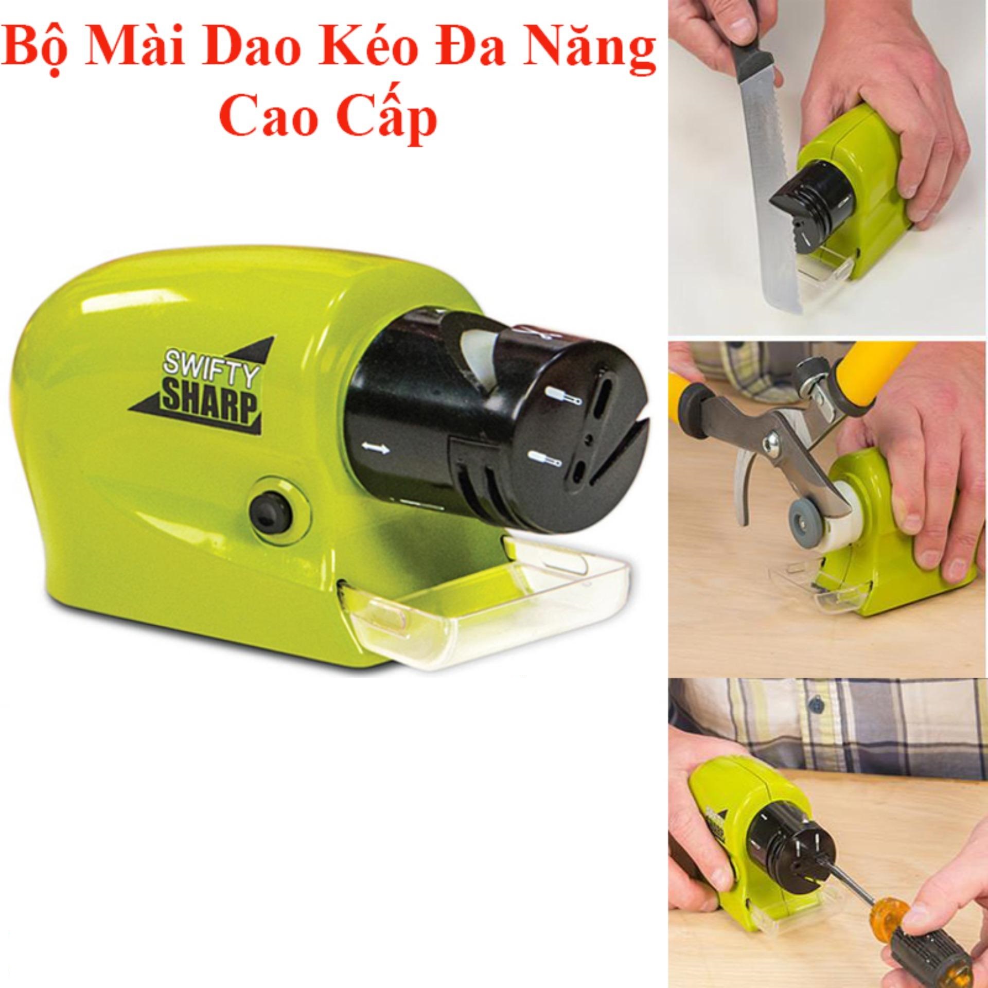 Máy Mài Đa Năng Cầm tay, Máy Mài Da Năng Mini. Dụng Cụ Mài Dao Kéo Tự Động Mini Vv...Đa Năng Dùng Pin Loại Tốt,Chất Lượng .Độ Bền Cao.Rất Phù Hợp Cho Mọi Gia Đình.