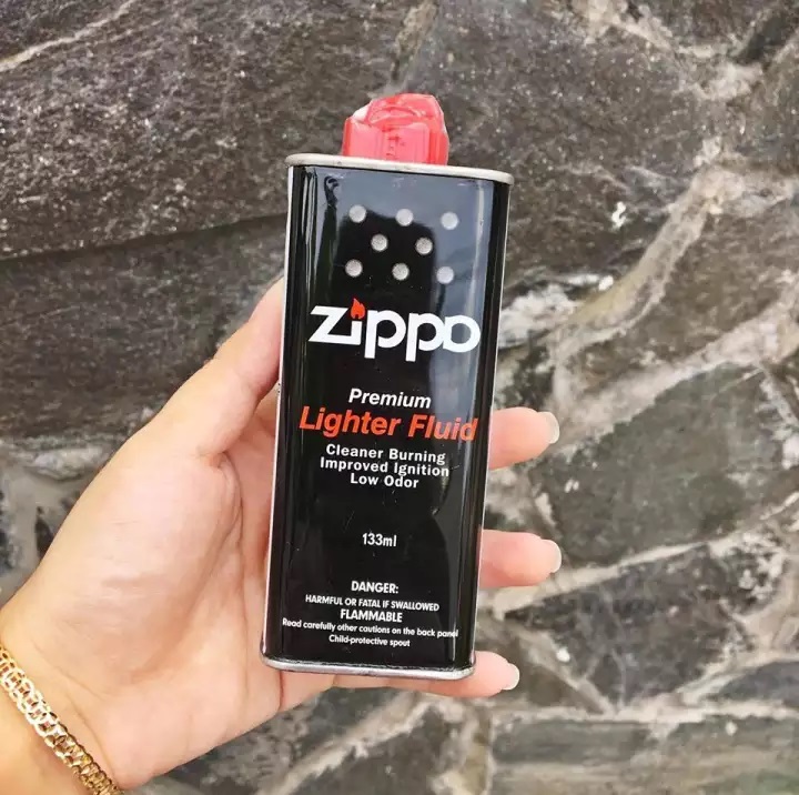 [HCM]Xăng Zippo (125ml)