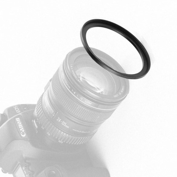 [HCM]Vòng chuyển Step up ring - 55 - 72mm