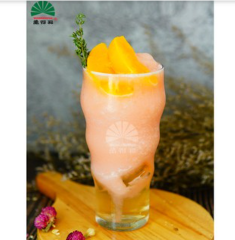 Đào hồng thái miếng Wonderful 850g