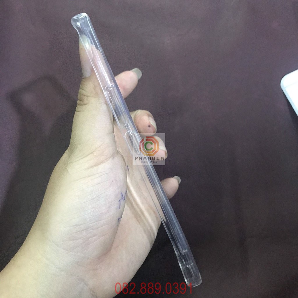 Ốp lưng Vivo x60 pro (5g) dẻo trong siêu bền