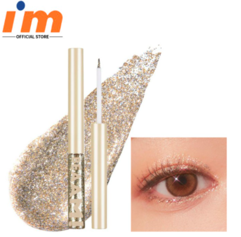 Gel Nhũ Mắt Siêu Lấp Lánh Im Meme Glitter Beam 3.1g