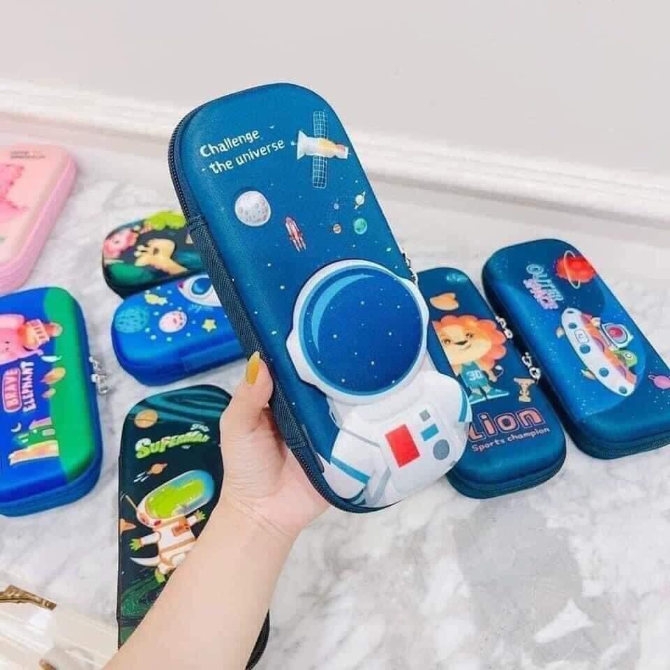 Hộp đựng bút xốp EVA 3D cao cấp