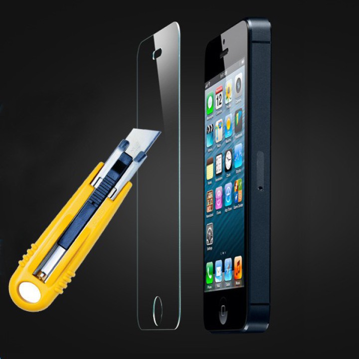 Dán cường lực chống trầy iPhone XR - 11